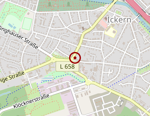 Karte: FußpflegeThai-Massage Middeke Somphit