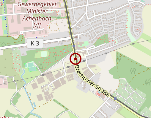 Karte: Apotheke am Park OHG