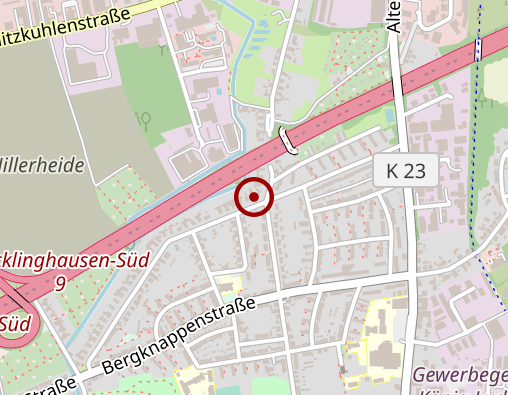 Karte: Kolling Jenny Podologische Praxis