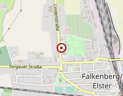 Karte: AWO RV Brandenburg Süd e.V.