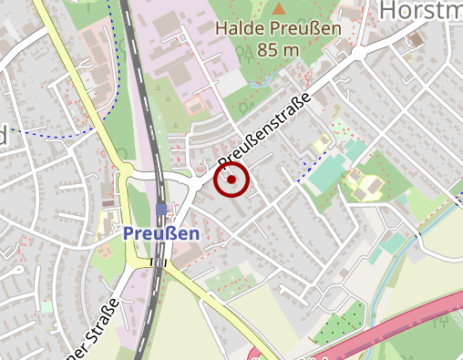 Karte: Senator Senioreneinrichtungen GmbH