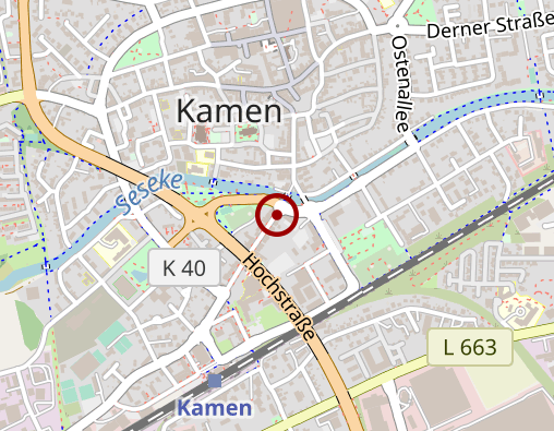 Karte: Dethloff Julia Praxis für Ergotherapie