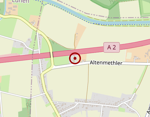 Karte: Arnold Lebensberatung durch Hypnose