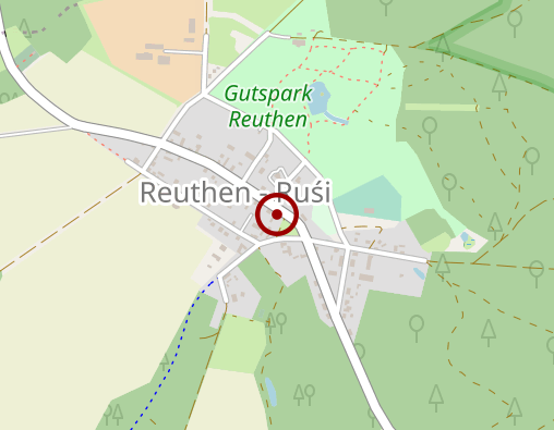 Karte: Koßack Wilfried Bestattungen