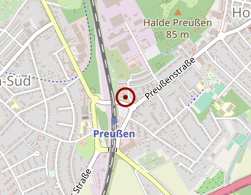 Karte: Taxi Levi Taxifuhrunternehmen