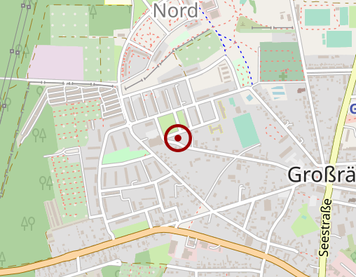 Karte: Möbius Ergotherapeutische Praxis