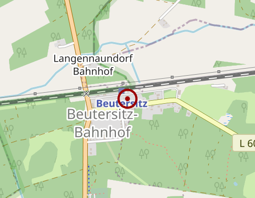 Karte: Mosig Horst Taxiunternehmen