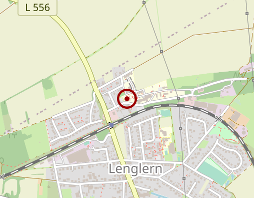 Karte: Gesundheitspark Lenglern GmbH