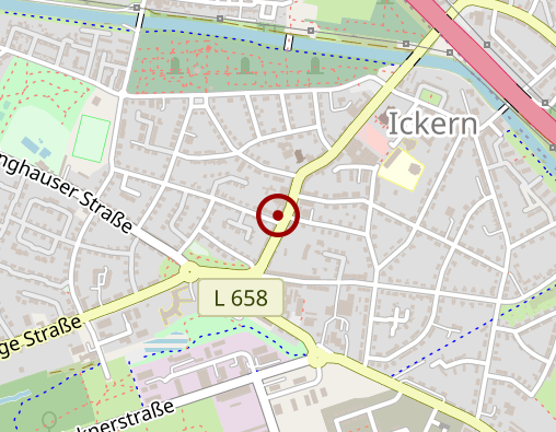 Karte: Bestattungen Brockschmidt GmbH Bestattungsunternehmen