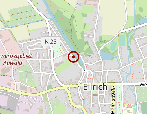 Karte: Johanniter-Unfall-Hilfe e.V. - Ergotherapie Ellrich