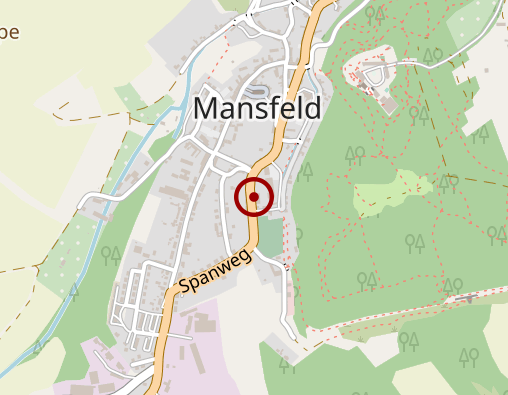 Karte: Pflegedienst Michael Staeger GmbH