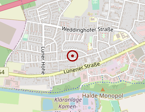 Karte: Schnübbe Christine Heilpraktikerin