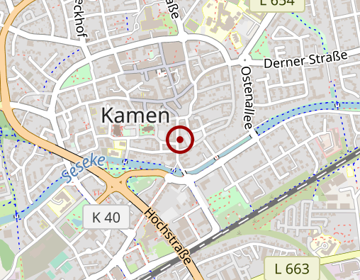 Karte: Frau M.-T. Schnarrenberger-Weitkamp Ärztin f. Haut- u.