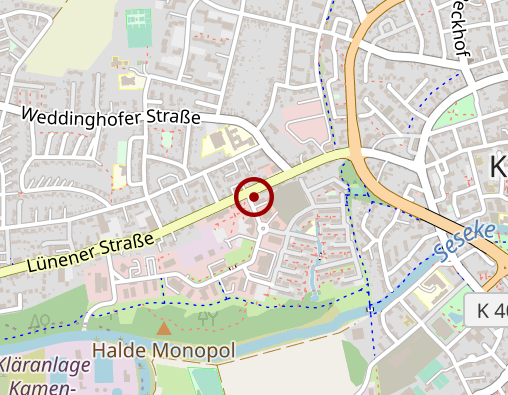 Karte: Pflegedienst High Care GmbH