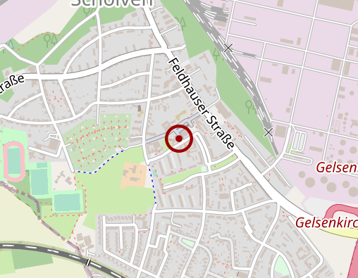 Karte: Pflege im Grünen GmbH