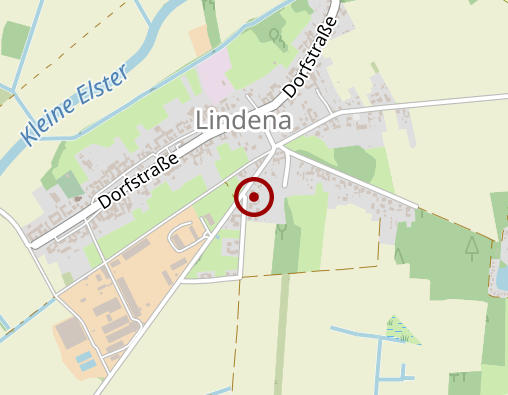 Karte: Schäning Fred Taxibetrieb