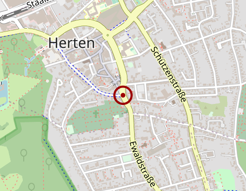 Karte: Maler Anja Praxis für Logopädie