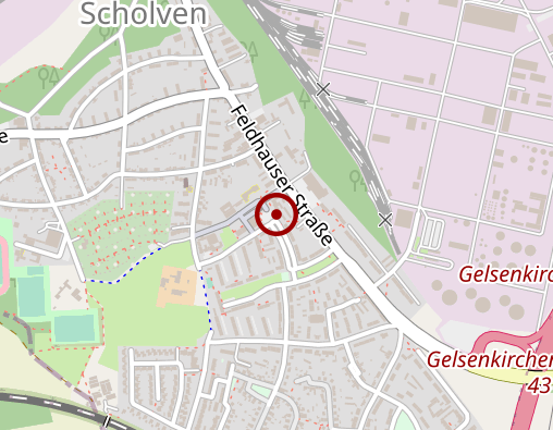 Karte: Buchen-Apotheke