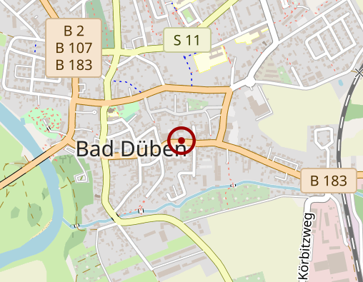 Karte: Petzold Klaudia