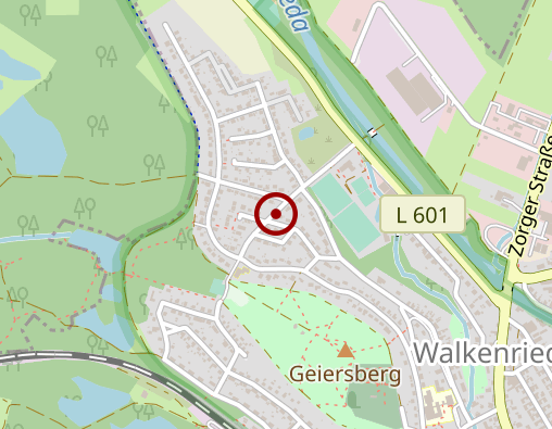 Karte: Dechant Sonja