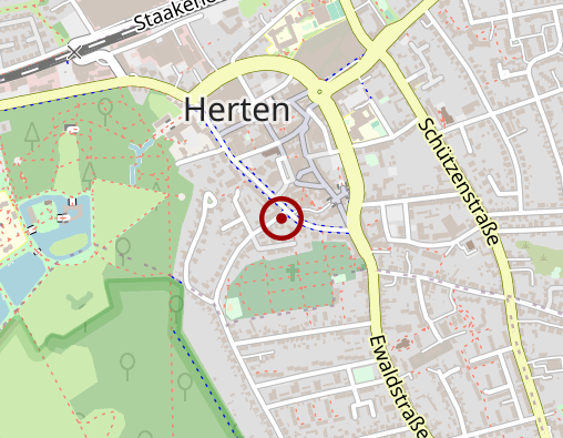 Karte: Karwasz Heilpraktikerin