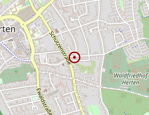 Karte: abc-Sozialstation Anselm Oenning