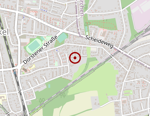 Karte: Assistenz im Alltag