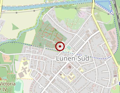 Karte: Hibbeln GmbH Bestattungen und Grabmale