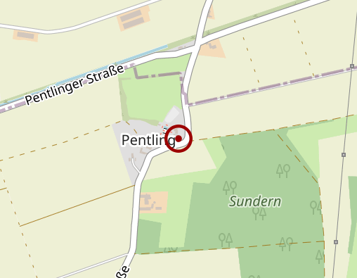 Karte: Dr. Hillebrand GmbH