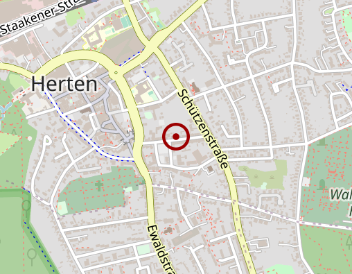 Karte: ADJUVANDO Seniorendienstleister e.K.