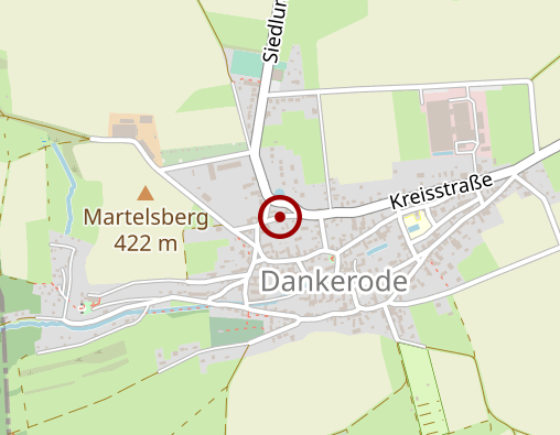 Karte: Bormann Gotthilf