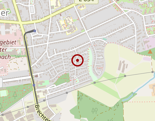 Karte: Scheurer Julia Dr.med. Fachärztin für Psychosomatische Medizin und Psychotherapie