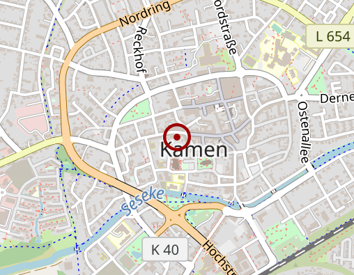 Karte: Pflege mit Herz UG