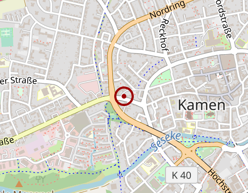 Karte: Eul Manuela Podologische Praxis