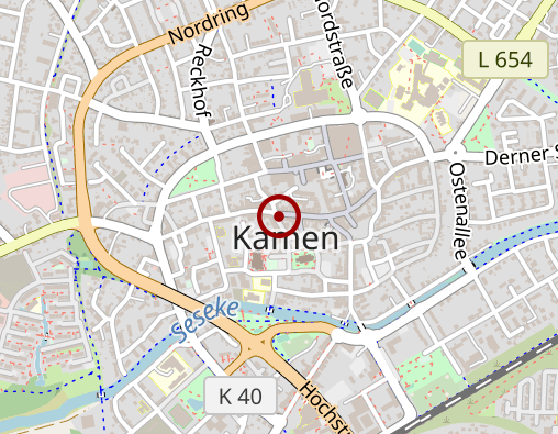 Karte: Westentor-Apotheke