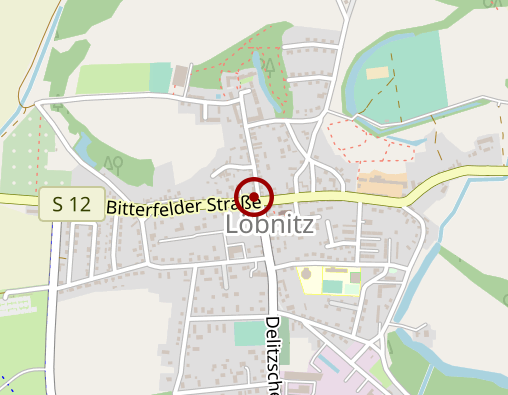 Karte: Annetts Pflegeteam