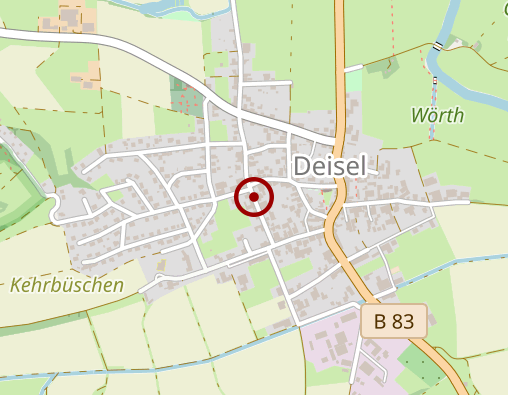 Karte: Gante Annelie