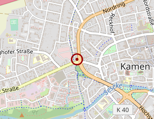 Karte: Brandhaus Deuse