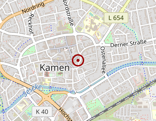 Karte: Krankengymnastikpraxis Dorothea Obst