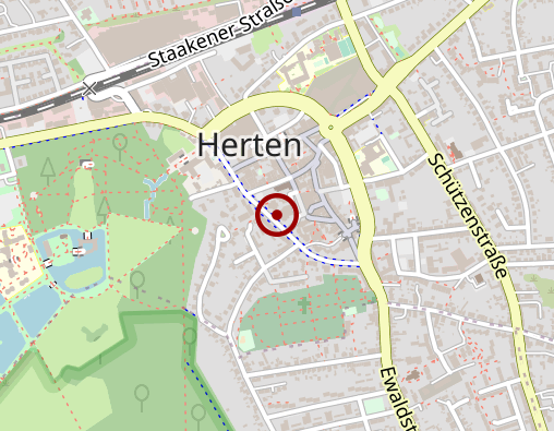 Karte: Markt-Apotheke