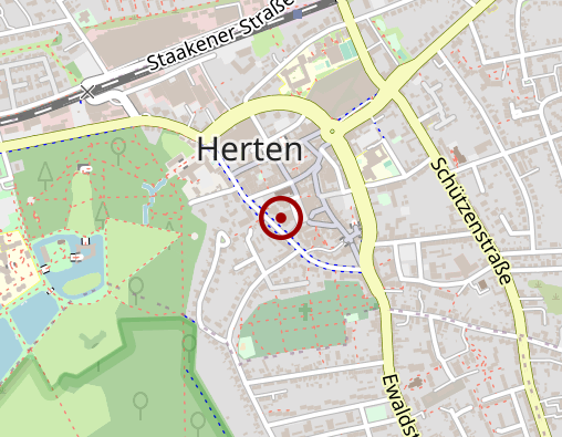 Karte: Mertinat Ute Krankengymnastik Bobath für Kinder u. Erwachsene