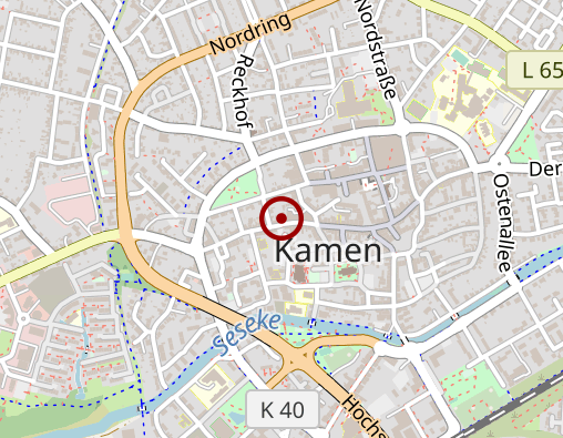 Karte: Das Pflegeteam Grothaus GmbH