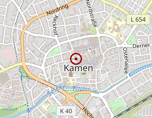 Karte: Schlüsseldienst MST Gesellschaft für Mechanische Sicherheitstechnik mbH