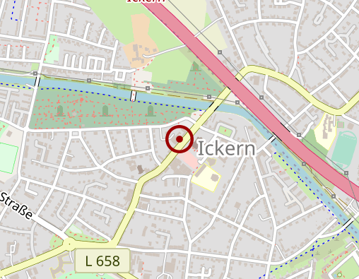 Karte: Schößler Graziella Praxis für Ergotherapie