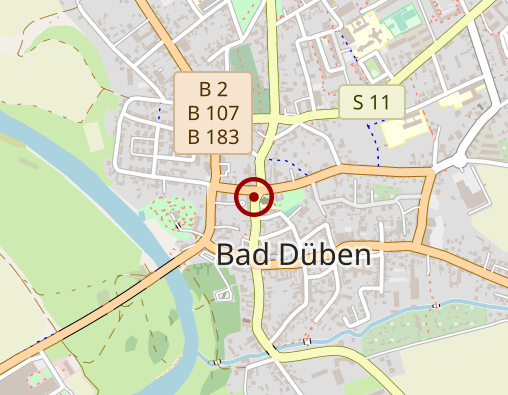 Karte: Markt-Apotheke