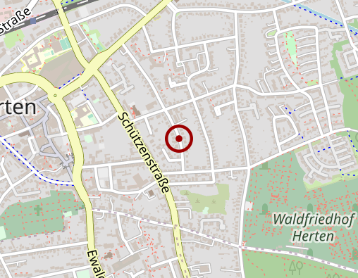 Karte: Caritas Sozialstation