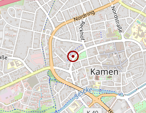 Karte: Neumann Monika Krankengymnastik