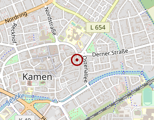 Karte: IBU Inklusion Beratung Unterstützungsmanagement