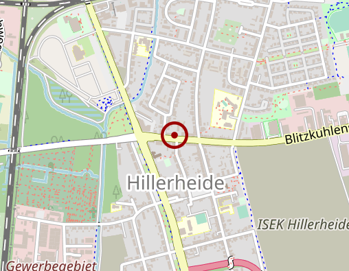 Karte: AKD Kelm & Paluch Krankenpflege