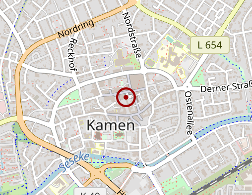 Karte: Neumarkt Apotheke